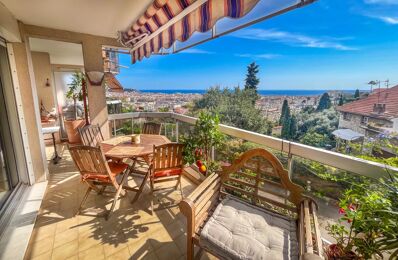 vente appartement 530 000 € à proximité de La Colle-sur-Loup (06480)