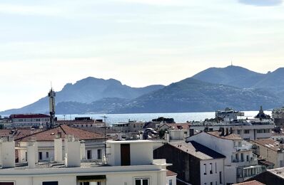 appartement 3 pièces 118 m2 à vendre à Cannes (06400)