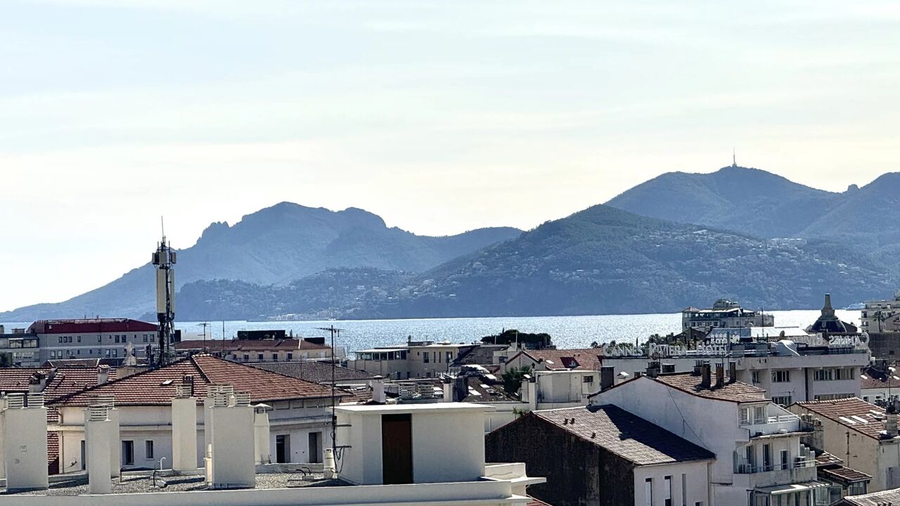 appartement 3 pièces 118 m2 à vendre à Cannes (06400)