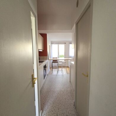 Appartement 4 pièces 64 m²