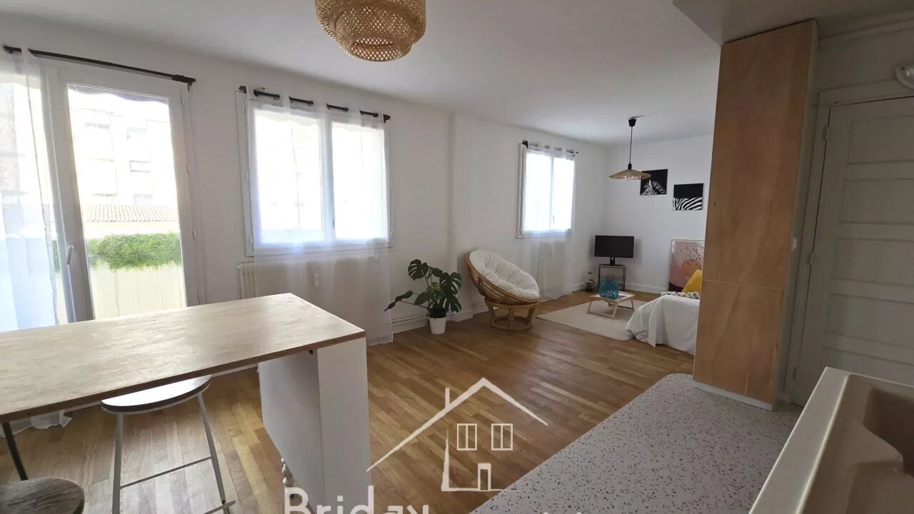 appartement 4 pièces 64 m2 à vendre à Tassin-la-Demi-Lune (69160)