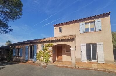 vente maison 323 950 € à proximité de Châteaudouble (83300)