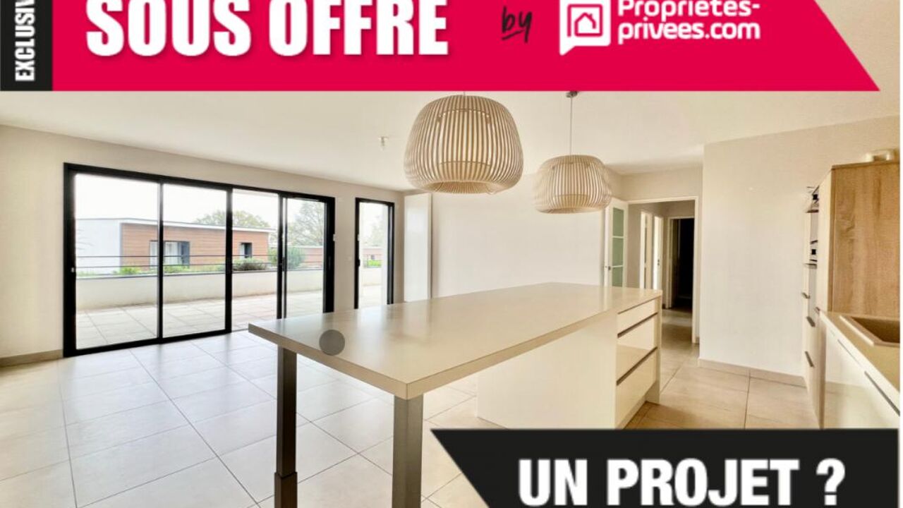 appartement 3 pièces 78 m2 à vendre à Chevry (01170)