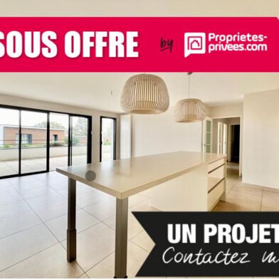 Appartement 3 pièces 78 m²