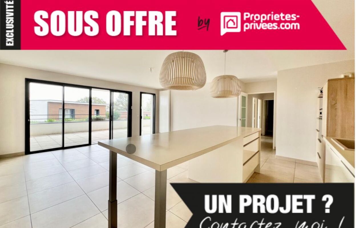 appartement 3 pièces 78 m2 à vendre à Chevry (01170)