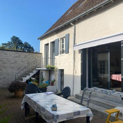 Maison 7 pièces 145 m²