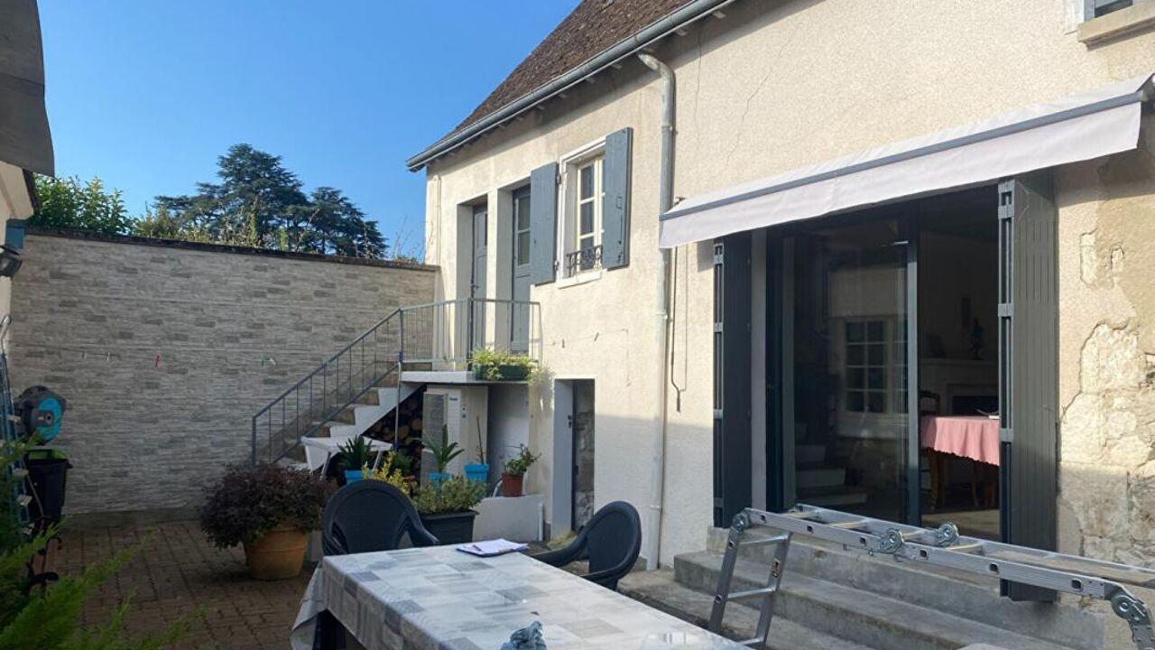 maison 7 pièces 145 m2 à vendre à Azay-le-Ferron (36290)