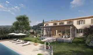 Maison 8 Pièces 260 m² à vendre à Aix-en-Provence (13100)