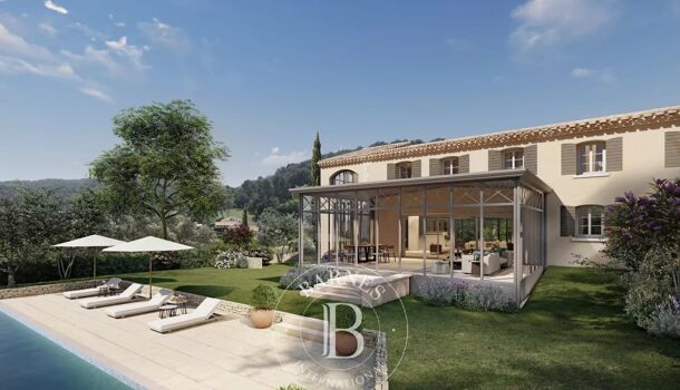 Villa / Maison 8 pièces  à vendre Aix-en-Provence 13100