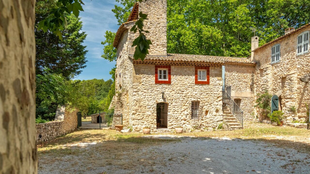 maison 15 pièces 1011 m2 à vendre à Aix-en-Provence (13090)