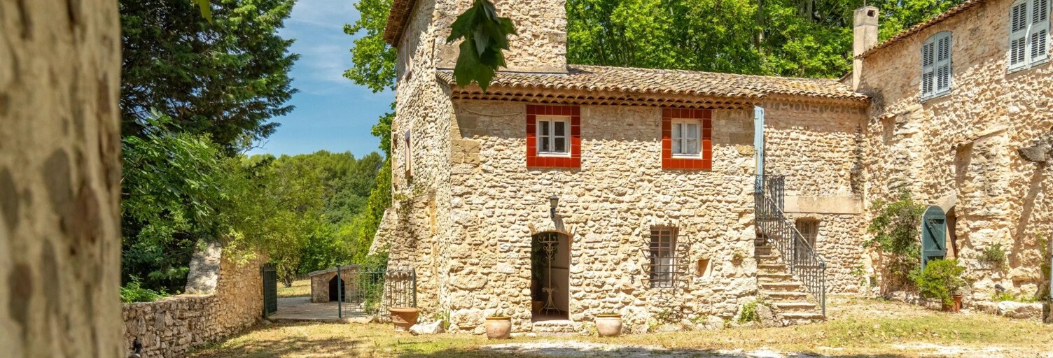 Maison 15 Pièces 1011 m² à vendre à Aix-en-Provence (13540)