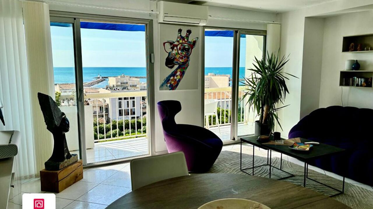 appartement 3 pièces 63 m2 à vendre à Mudaison (34130)