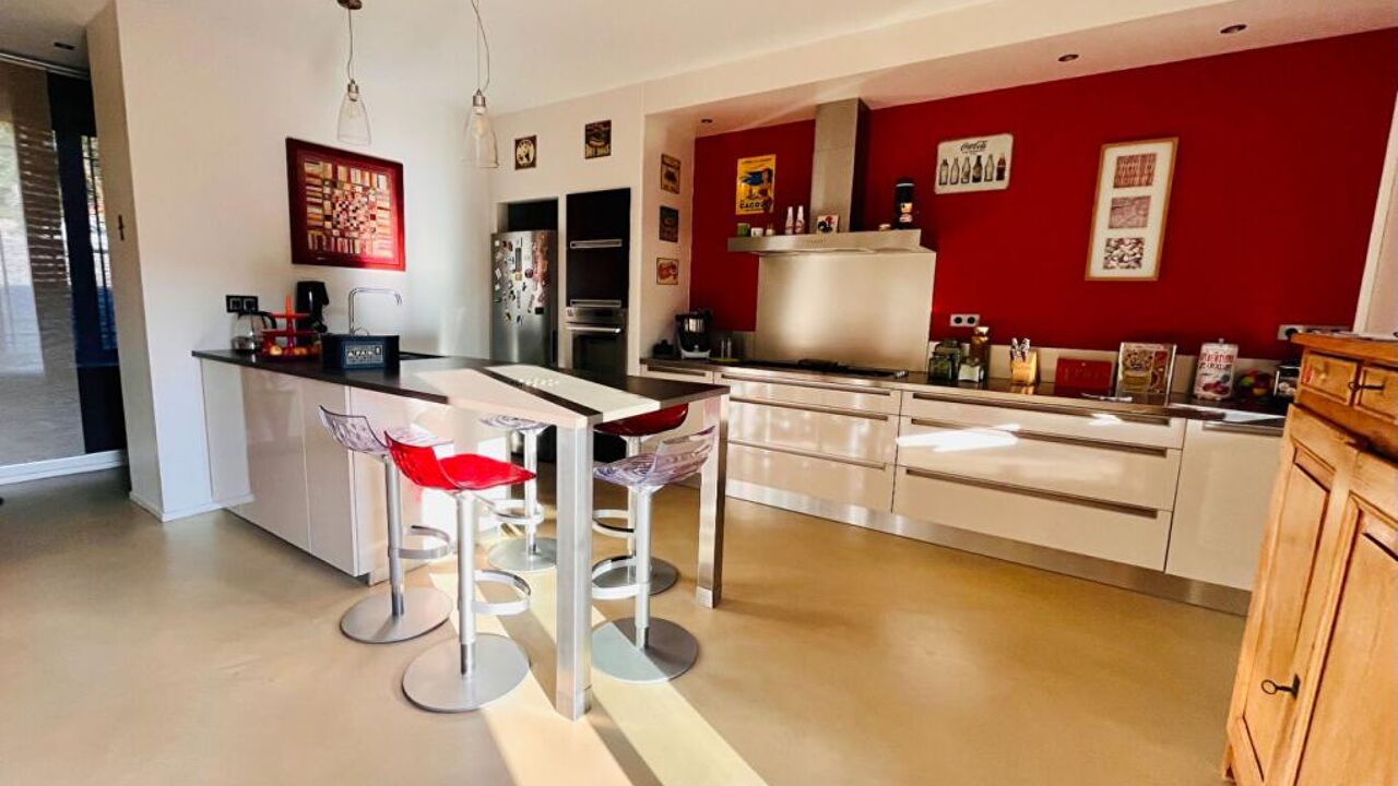 maison 4 pièces 125 m2 à vendre à Vaugneray (69670)