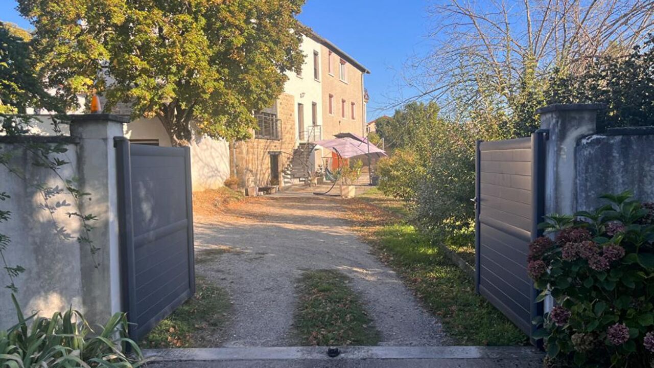 maison 4 pièces 125 m2 à vendre à Vaugneray (69670)