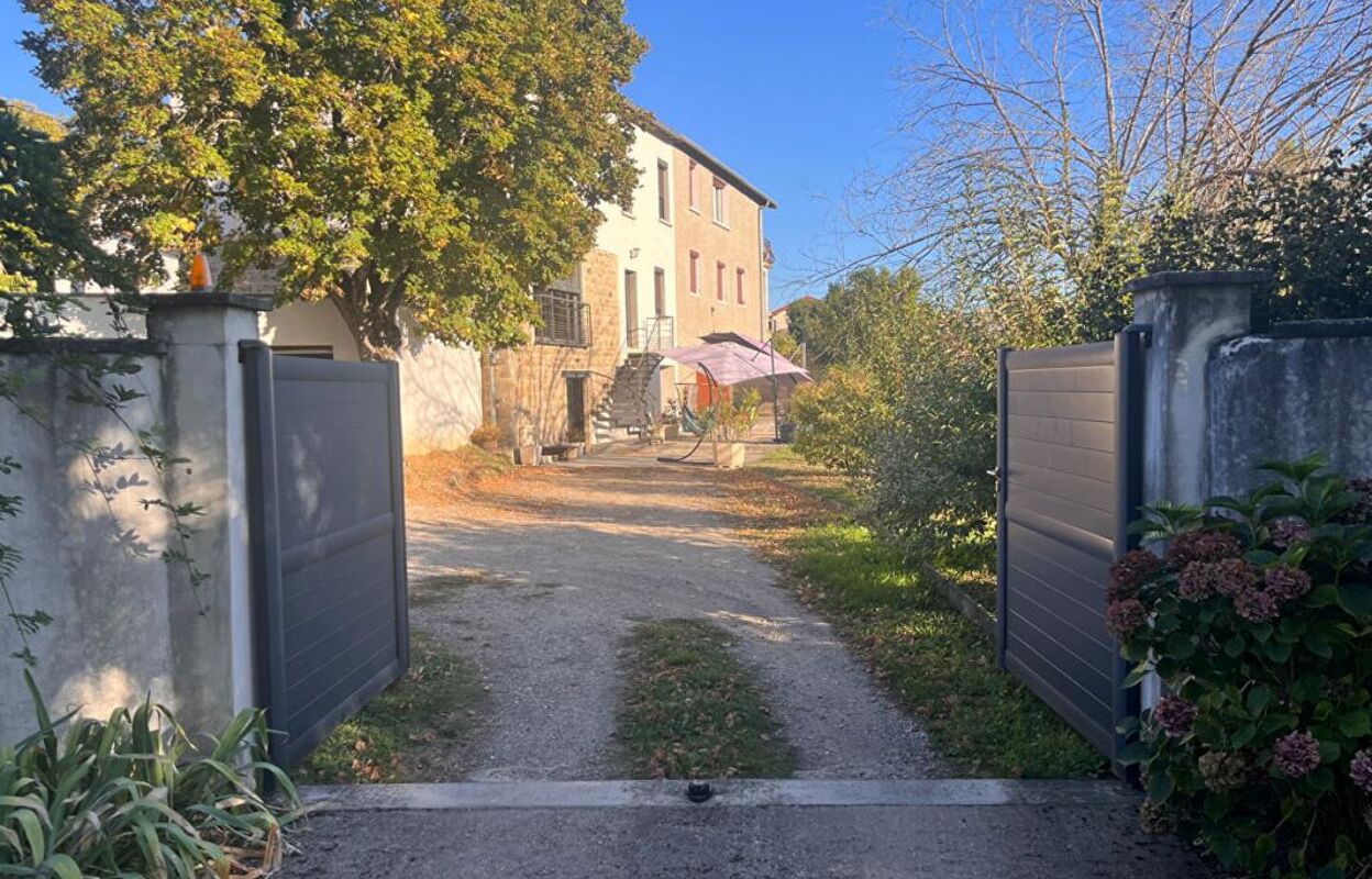 maison 4 pièces 125 m2 à vendre à Vaugneray (69670)