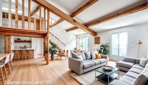 Appartement 3 pièces  à vendre Perpignan 66000