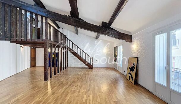 Appartement 3 pièces  à vendre Perpignan 66000