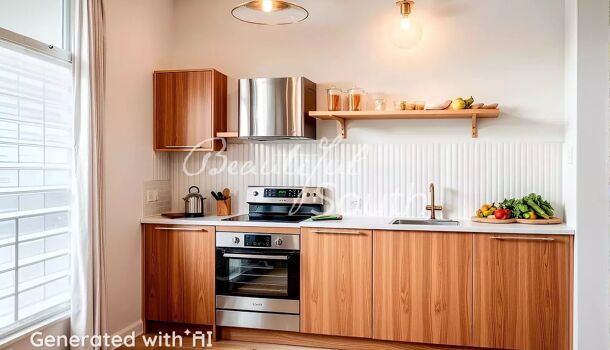 Appartement 3 pièces  à vendre Perpignan 66000