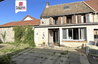 vente maison 164 500 € à proximité de Hécourt (27120)