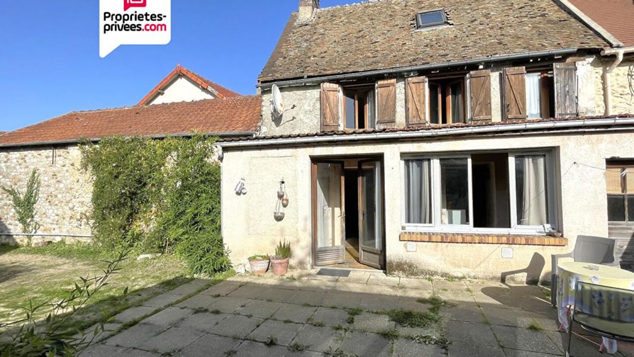 maison 4 pièces 100 m2 à vendre à Longnes (78980)