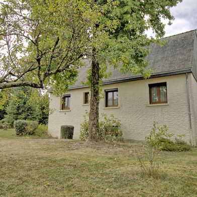 Maison 4 pièces 88 m²