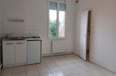 location appartement 375 € CC /mois à proximité de Moyencourt (80400)