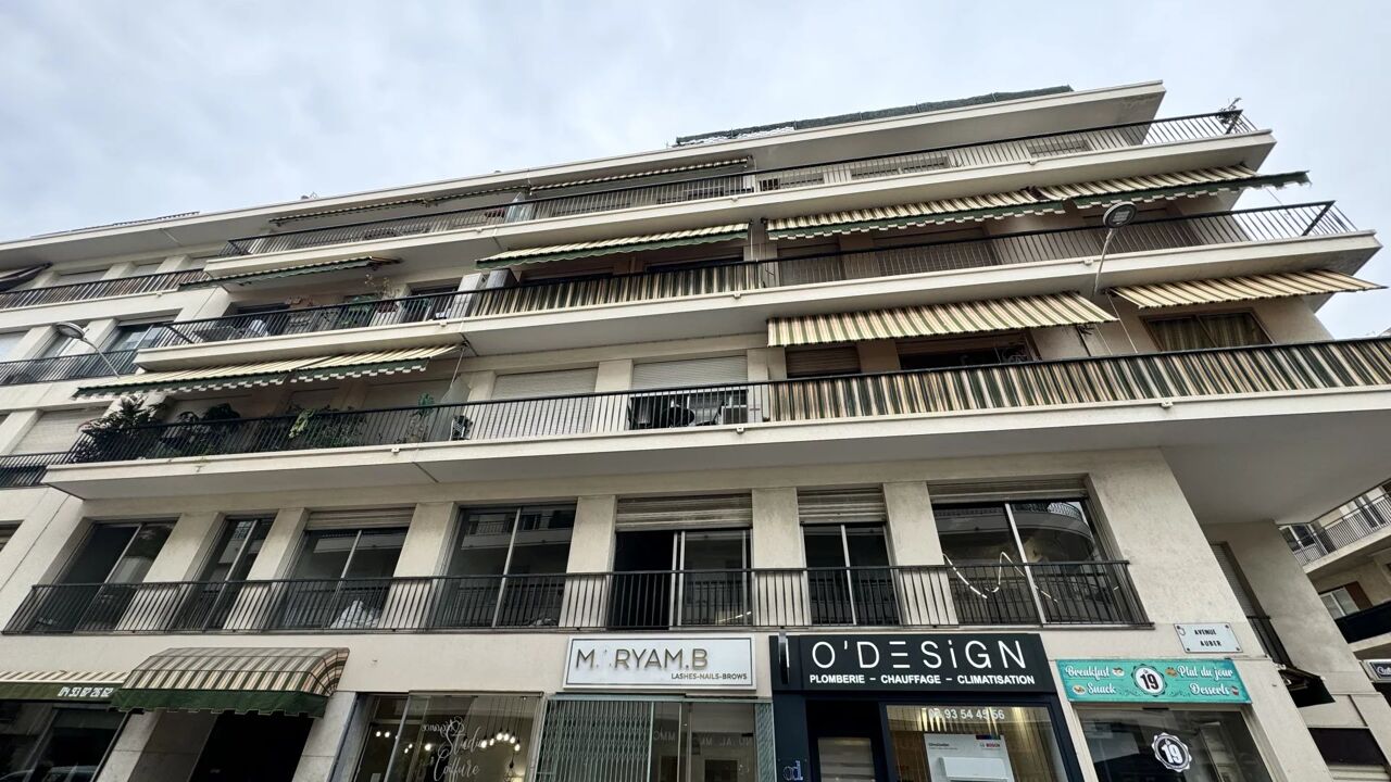 commerce 1 pièces 26 m2 à vendre à Nice (06000)