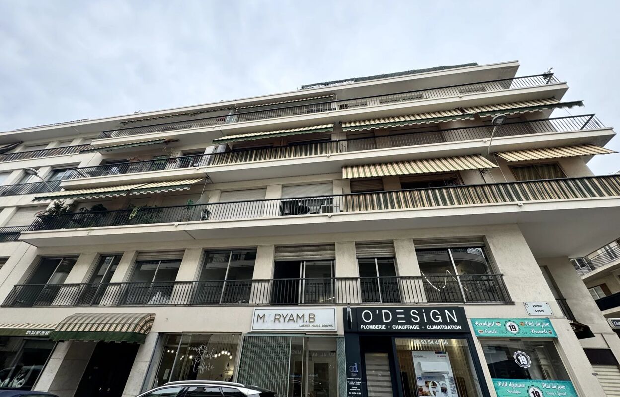 commerce 1 pièces 26 m2 à vendre à Nice (06000)