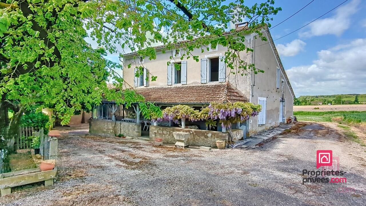 maison 4 pièces 90 m2 à vendre à Cancon (47290)