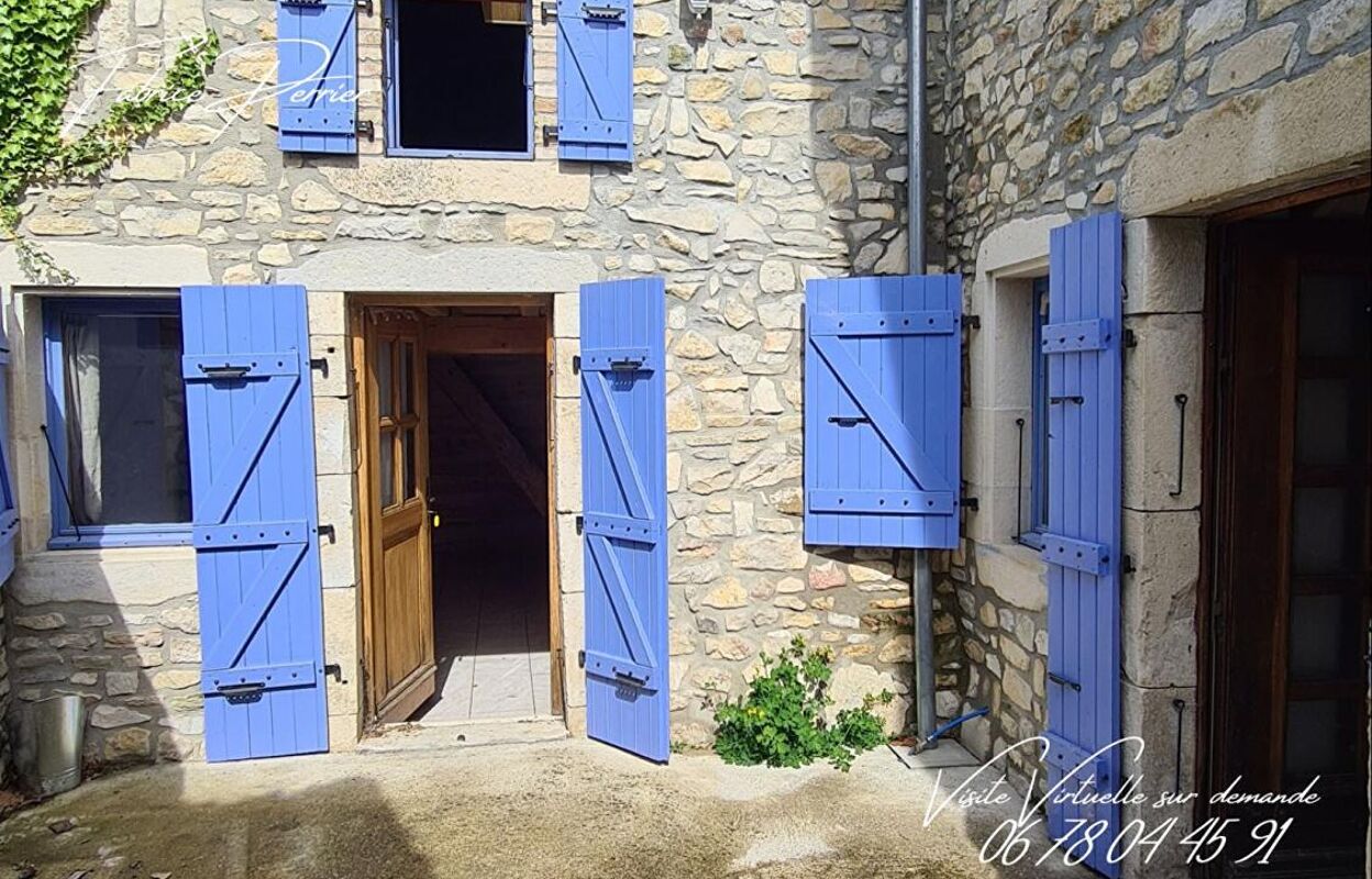 maison 5 pièces 110 m2 à vendre à Rochefort-en-Valdaine (26160)