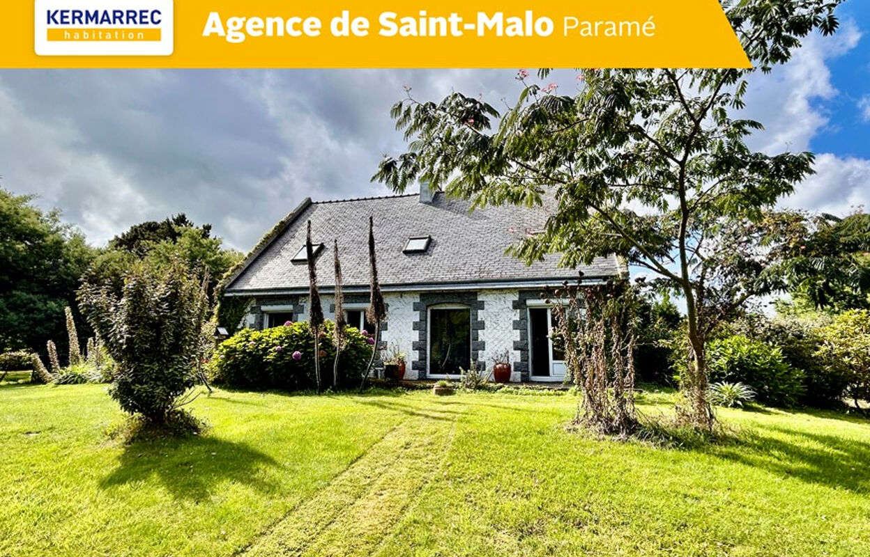 maison 8 pièces 138 m2 à vendre à Cancale (35260)