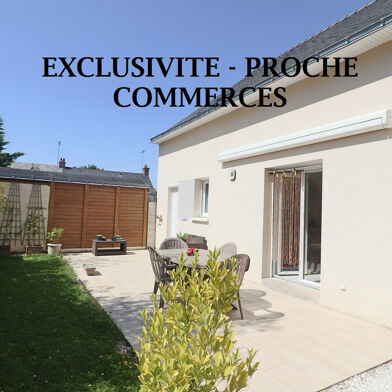 Maison 6 pièces 122 m²