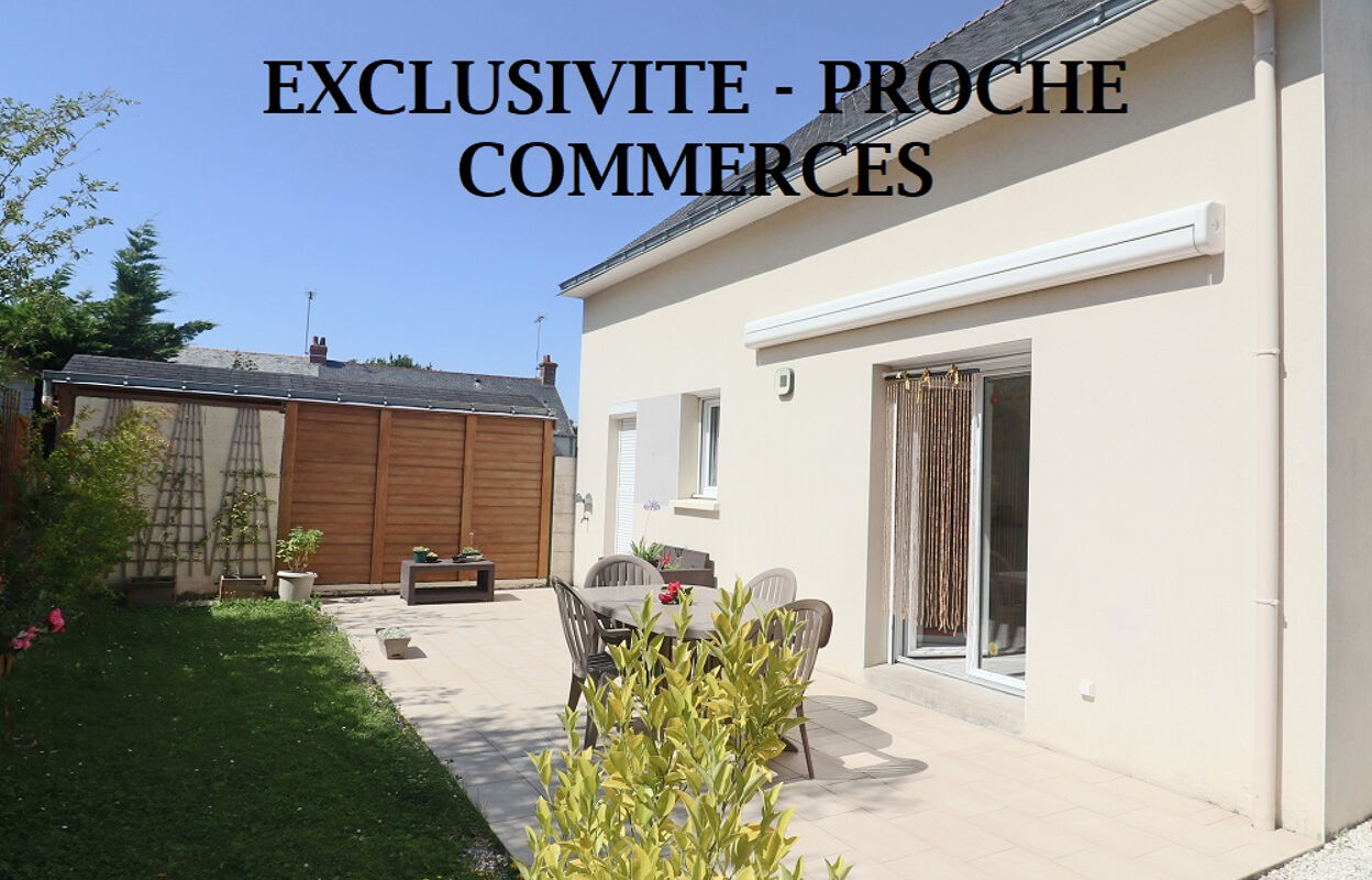 maison 6 pièces 122 m2 à vendre à Saint-Molf (44350)