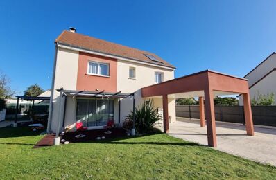 vente maison 306 770 € à proximité de Loury (45470)