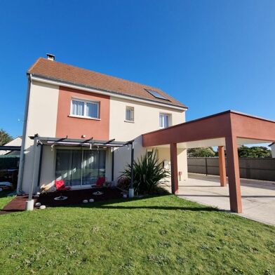 Maison 5 pièces 132 m²