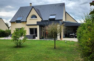 vente maison 472 000 € à proximité de Mosles (14400)