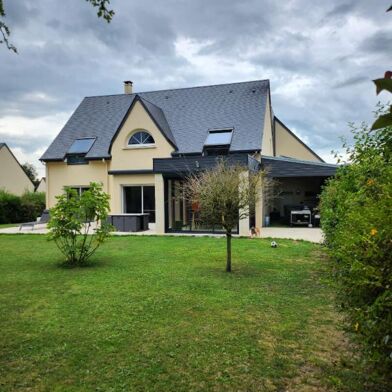 Maison 7 pièces 154 m²