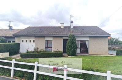 vente maison 176 500 € à proximité de Les Landes-Genusson (85130)