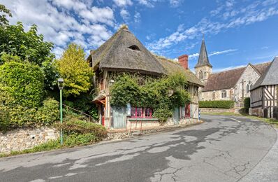 vente maison 775 000 € à proximité de Les Authieux-sur-Calonne (14130)