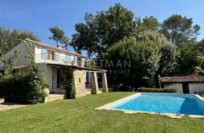 vente maison 899 000 € à proximité de Châteauneuf-Grasse (06740)