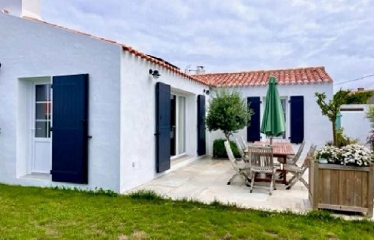 maison 3 pièces 70 m2 à vendre à L'Île-d'Yeu (85350)