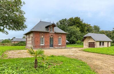 vente maison 294 000 € à proximité de Étretat (76790)