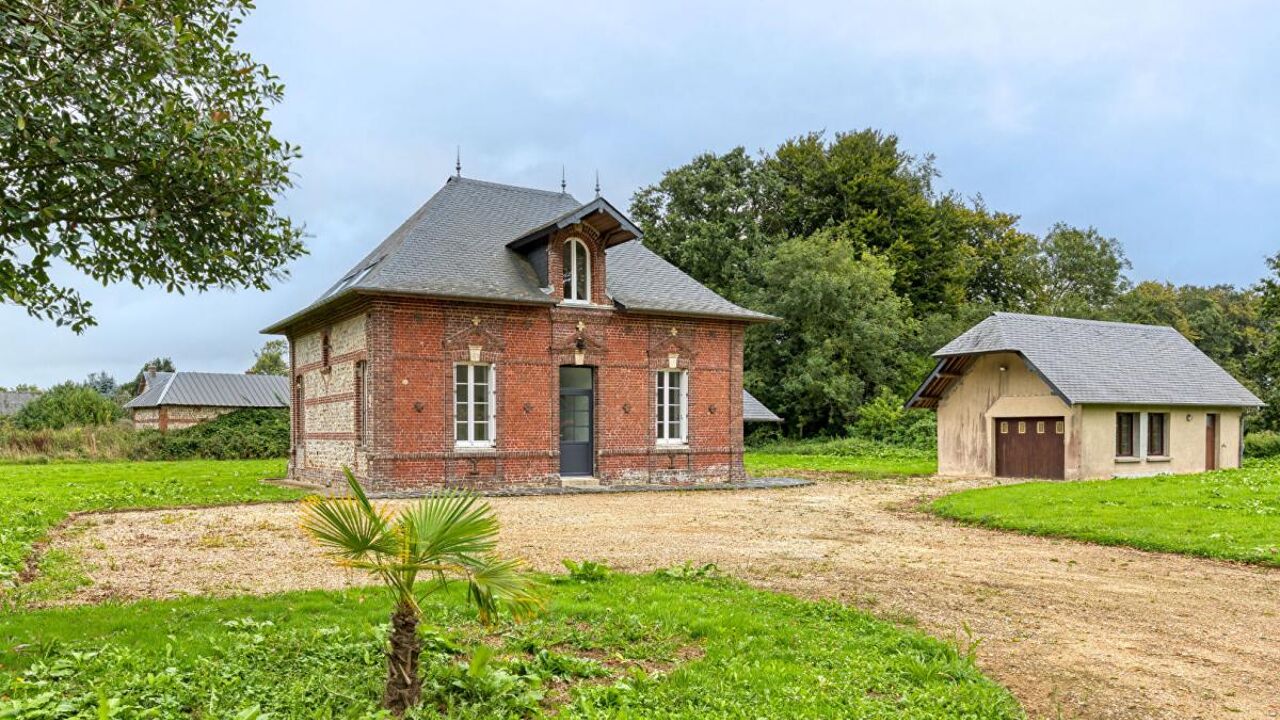 maison 4 pièces 104 m2 à vendre à Étretat (76790)