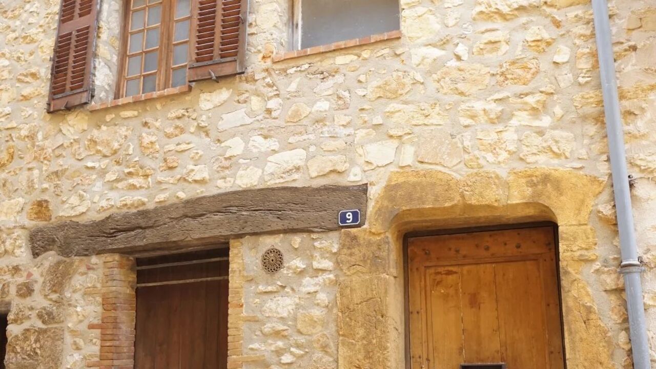 appartement 4 pièces 60 m2 à vendre à Châteauneuf-Grasse (06740)