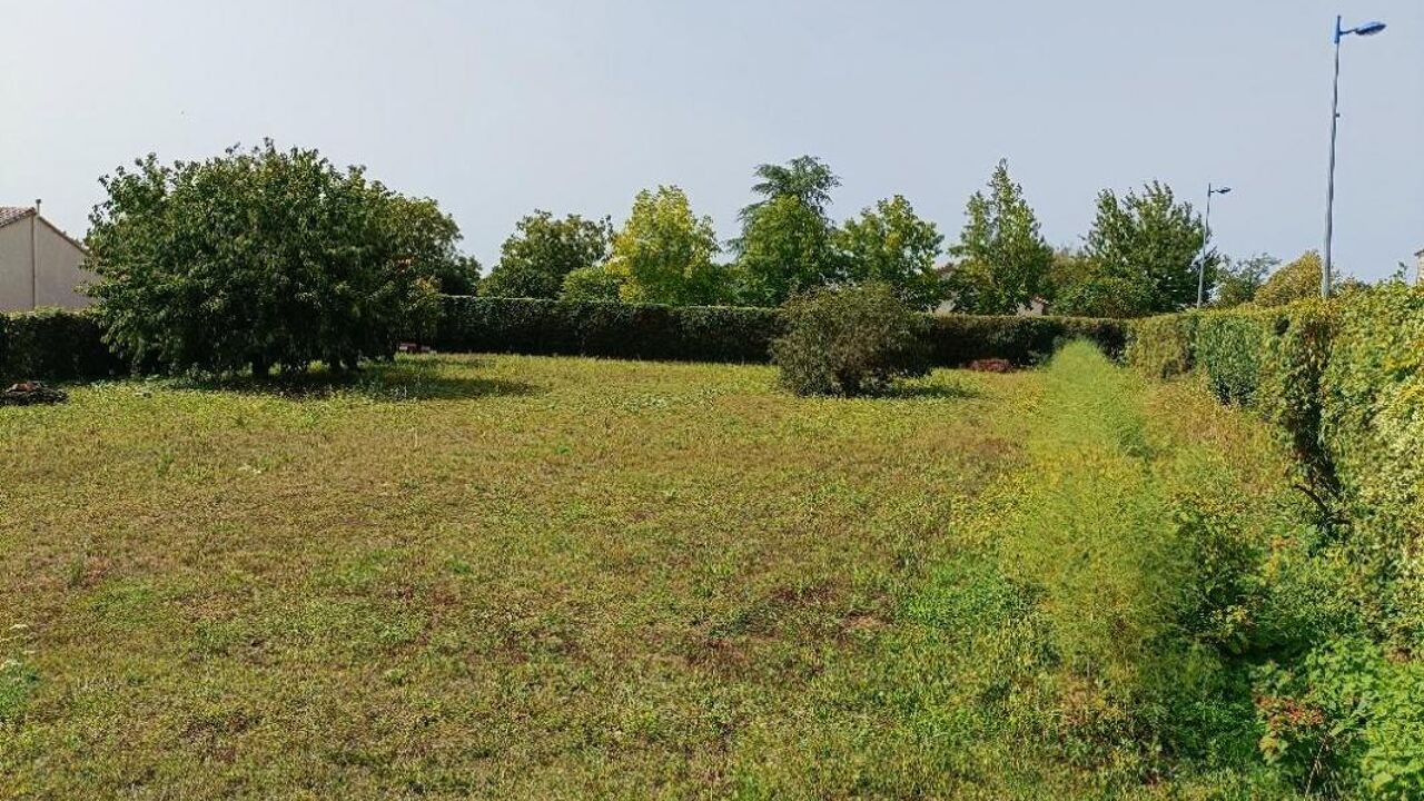 terrain  pièces 688 m2 à vendre à Niort (79000)