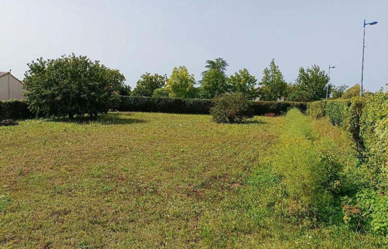 terrain  pièces 688 m2 à vendre à Niort (79000)