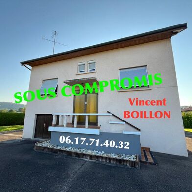 Maison 5 pièces 130 m²