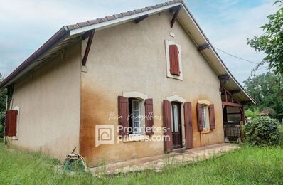 vente maison 156 000 € à proximité de Carcarès-Sainte-Croix (40400)