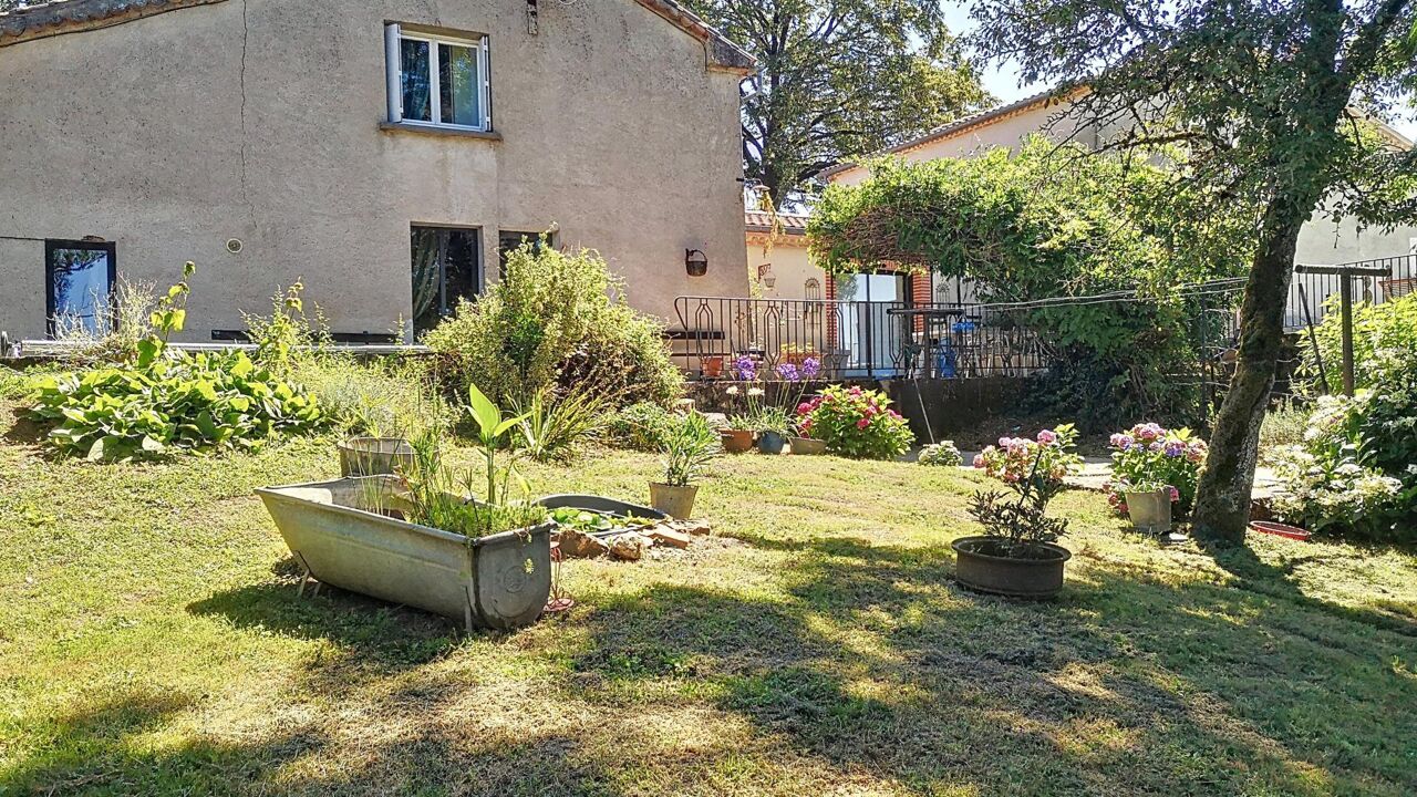 maison 8 pièces 251 m2 à vendre à Teillet (81120)