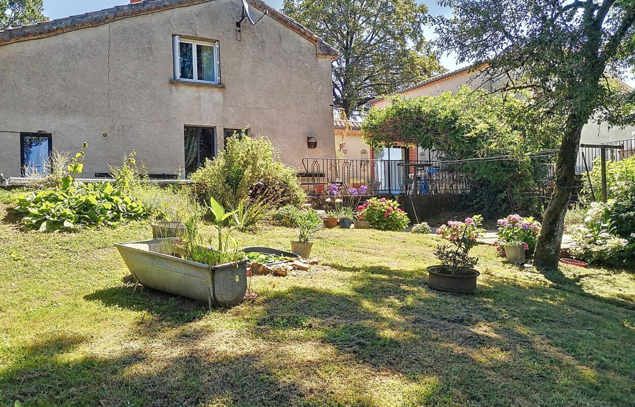 maison 8 pièces 251 m2 à vendre à Teillet (81120)